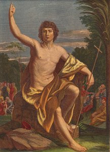 John the Baptist