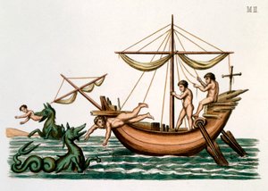 Jonah and the Whale