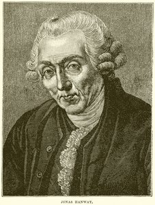 Jonas Hanway by English School