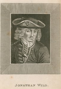 Jonathan Wild, Notorious Criminal and Thief-Taker