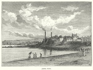 Joppa Pans by English School