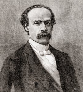 José Manuel Emiliano Balmaceda Fernández by English School