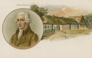 Josef Haydn, Austrian Composer
