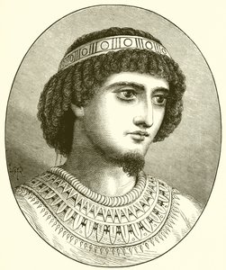Joseph by English School