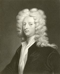 Joseph Addison by English School