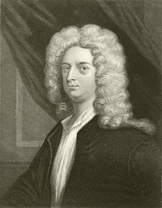 Joseph Addison by English School