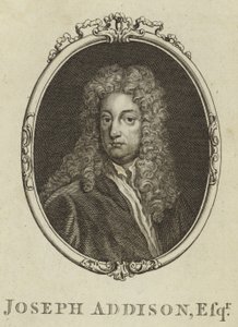 Joseph Addison, Esquire by English School
