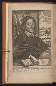 ‘Joseph Blagrave of Reading Student in Physick & Astrology: Aged 72’ Joseph Blagrave, Blagrave’s Introduction to Astrology by English School