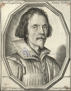 Joseph Caesar Arpinas, Painter