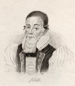 Joseph Hall, from 