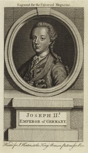 Joseph II, Emperor of Germany