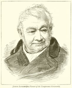 Joseph Livesey (the Pioneer of the Temperance Movement)
