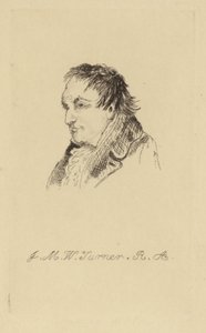 Joseph Mallord William Turner
