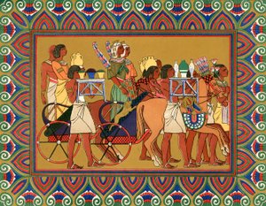Joseph and His Brethren