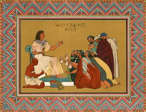 Joseph and His Brethren