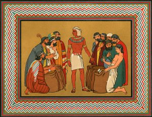 Joseph and his Brethren