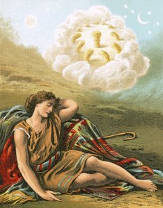 Joseph Dreaming