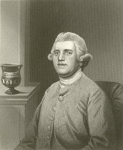 Josiah Wedgwood by English School