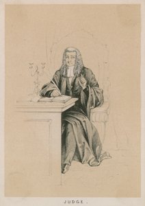 Judge by English School