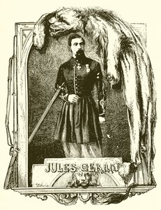 Jules Gerard by English School