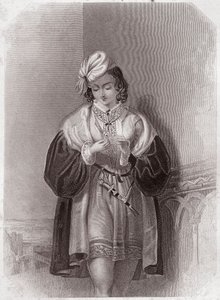 Julia (The Two Gentlemen of Verona) in - Shakespeare Women