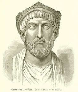 Julian the Apostate by English School