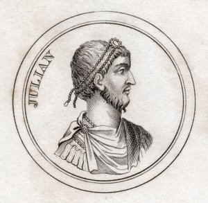 Julian the Apostate, from 