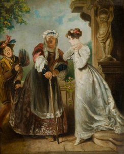 Juliet and the Nurse