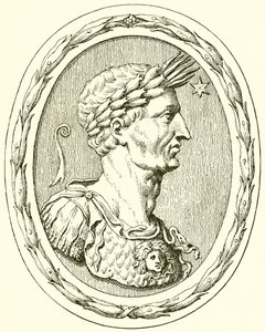 Julius Caesar by English School