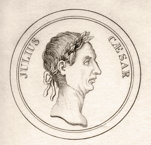 Julius Caesar, from 