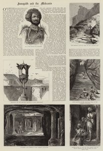 Junagadh and the Mekranis by English School