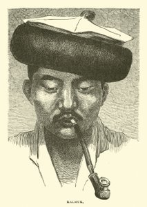 Kalmuk by English School