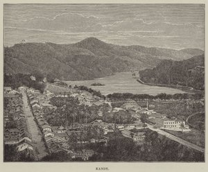 Kandy by English School