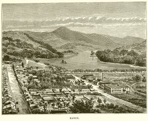 Kandy by English School