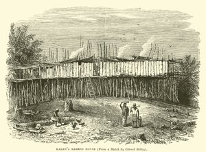 Karens Bamboo House by English School