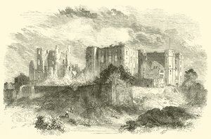 Kenilworth Castle