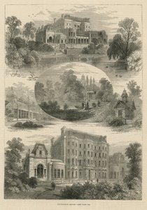 Kensington House, London