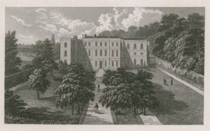 Kensington House, London by English School