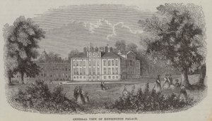 Kensington Palace, London
