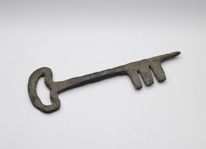 Key of the Bocardo Prison, c.1550