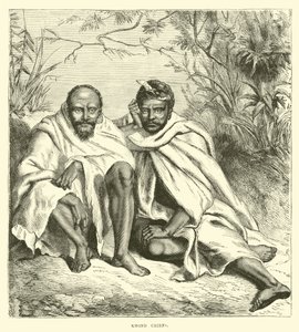 Khond Chiefs by English School