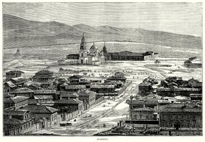 Kiakhta