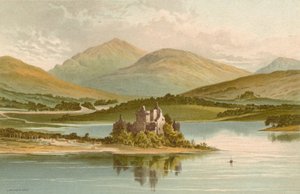 Kilchurn Castle - Loch Awe
