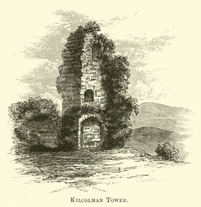Kilcolman Tower