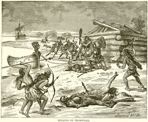Killing of Thorwald