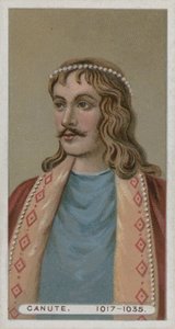 King Canute