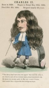King Charles II