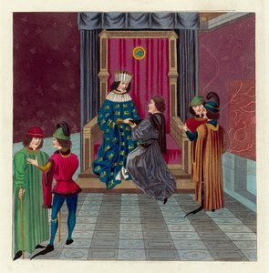 King Edward IV by English School