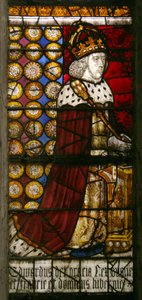 King Edward IV, circa 1480 by English School