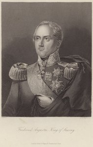 King Frederick Augustus I of Saxony